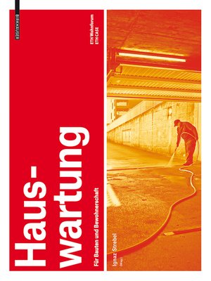 cover image of Hauswartung